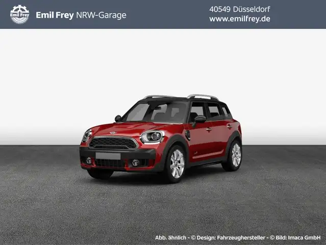 MINI Cooper Countryman Cooper Countryman JCW-KIT+PANO+NAVI+SHZ+PDC