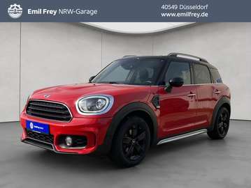 Cooper Countryman JCW-KIT+PANO+NAVI+SHZ+PDC