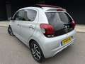 Peugeot 108 1.0 VTi Allure // Cabrio // automaat // Leder // Grigio - thumbnail 2