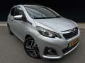 Peugeot 108 1.0 VTi Allure // Cabrio // automaat // Leder // Grigio - thumbnail 1