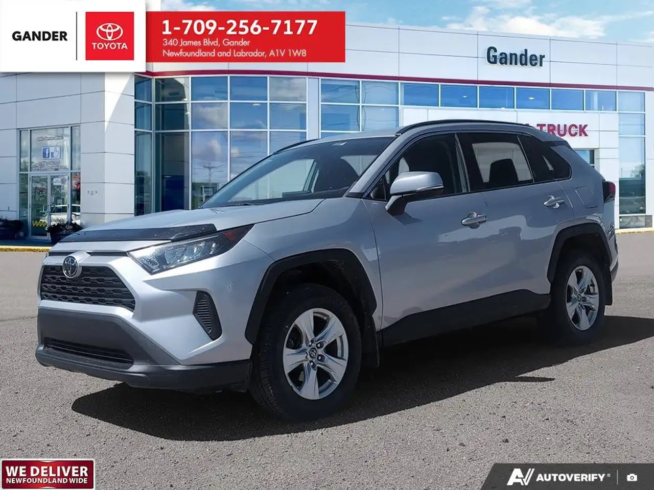 2019 Toyota RAV 4