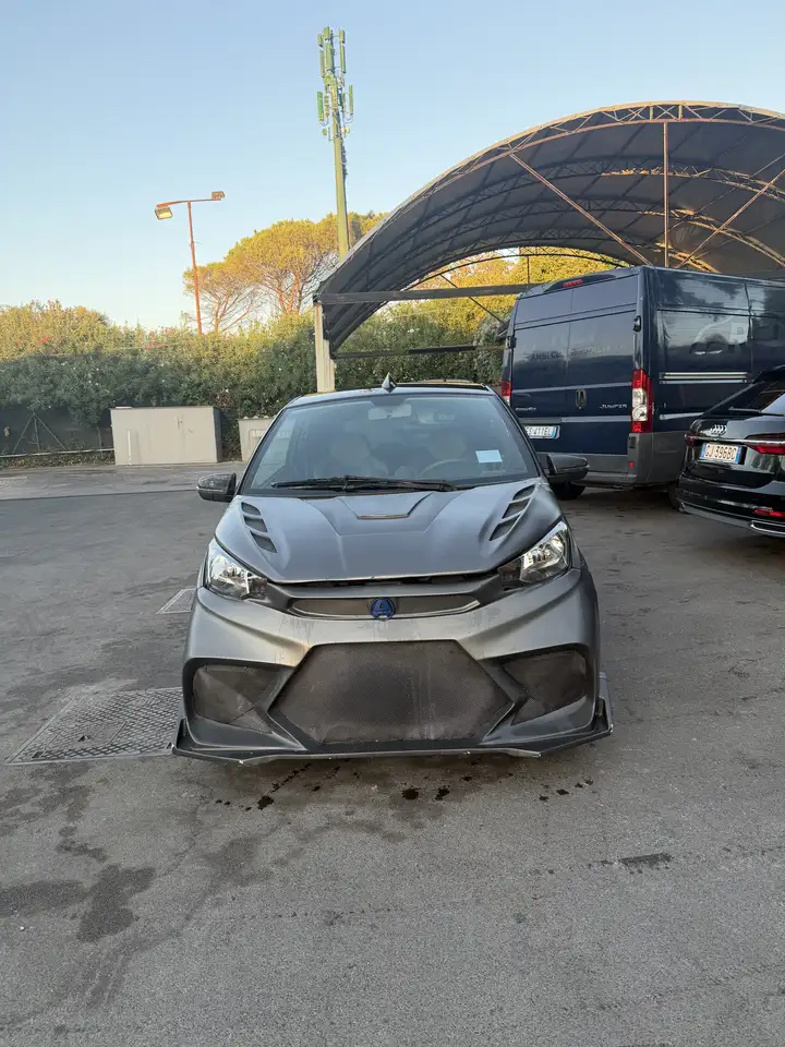 Aixam GTO