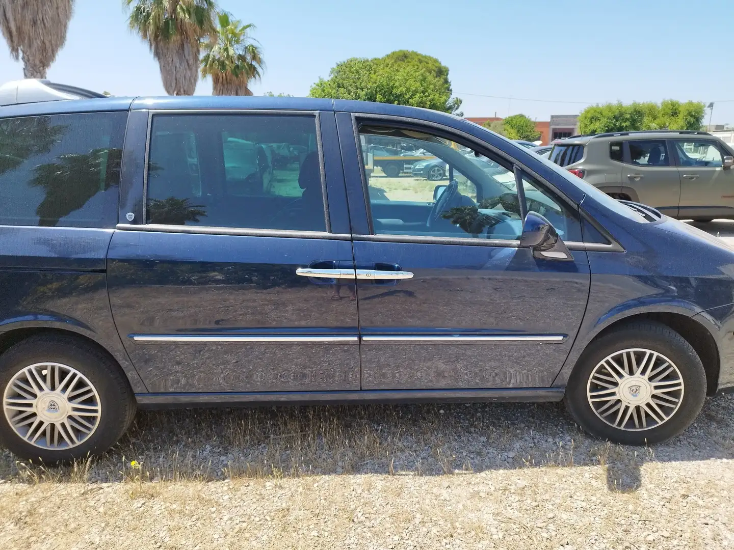 Lancia Phedra 2.0 mjt Argento 136cv dpf - 2