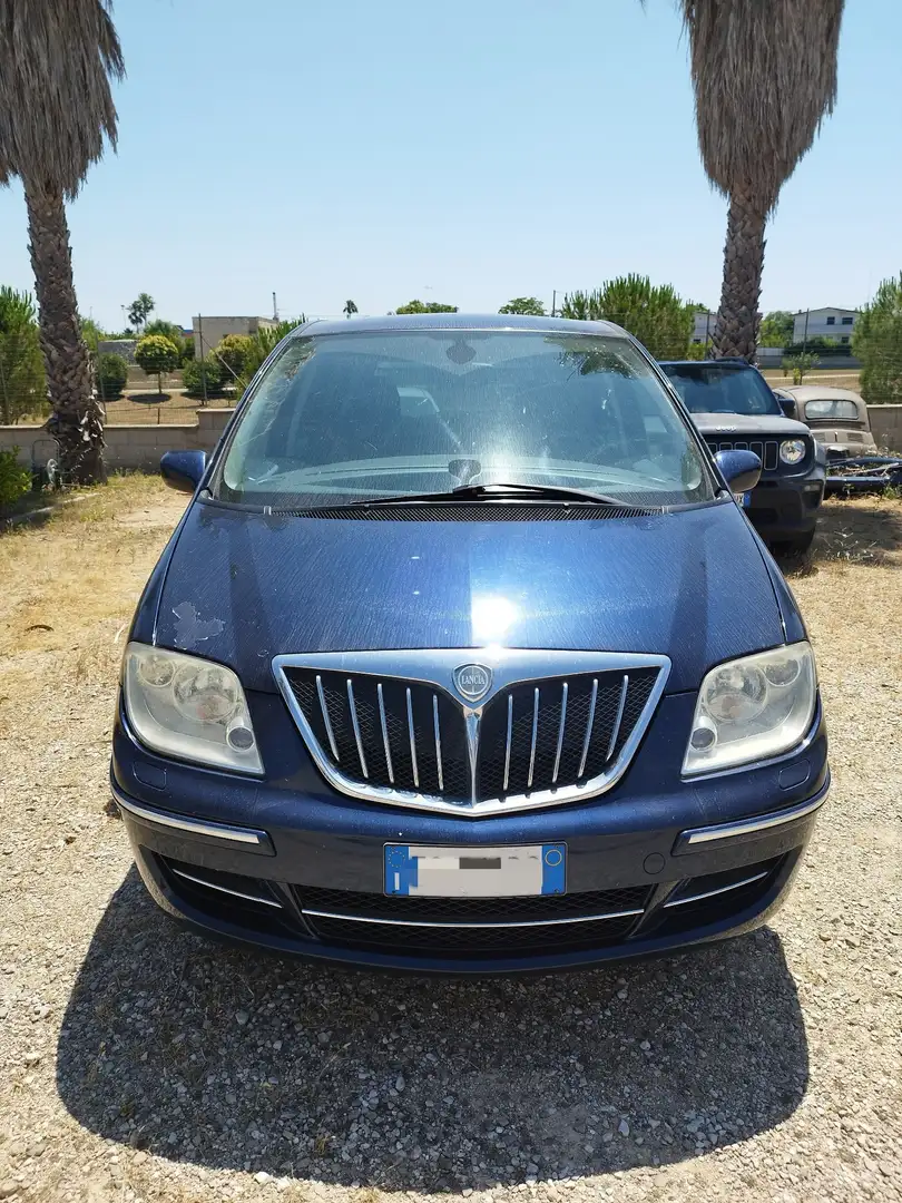 Lancia Phedra 2.0 mjt Argento 136cv dpf - 1