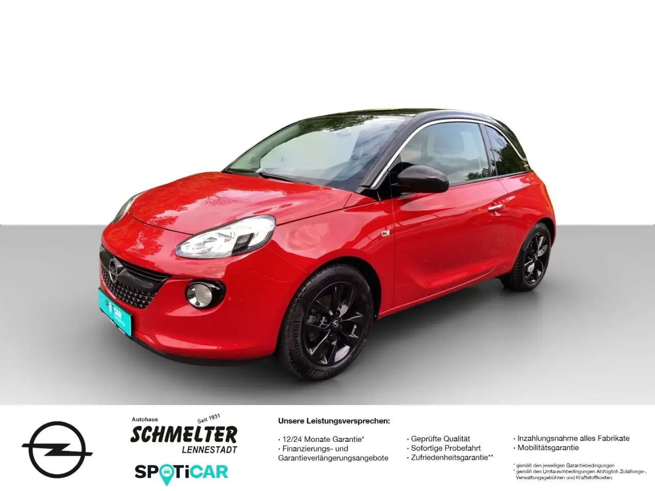 Opel Adam