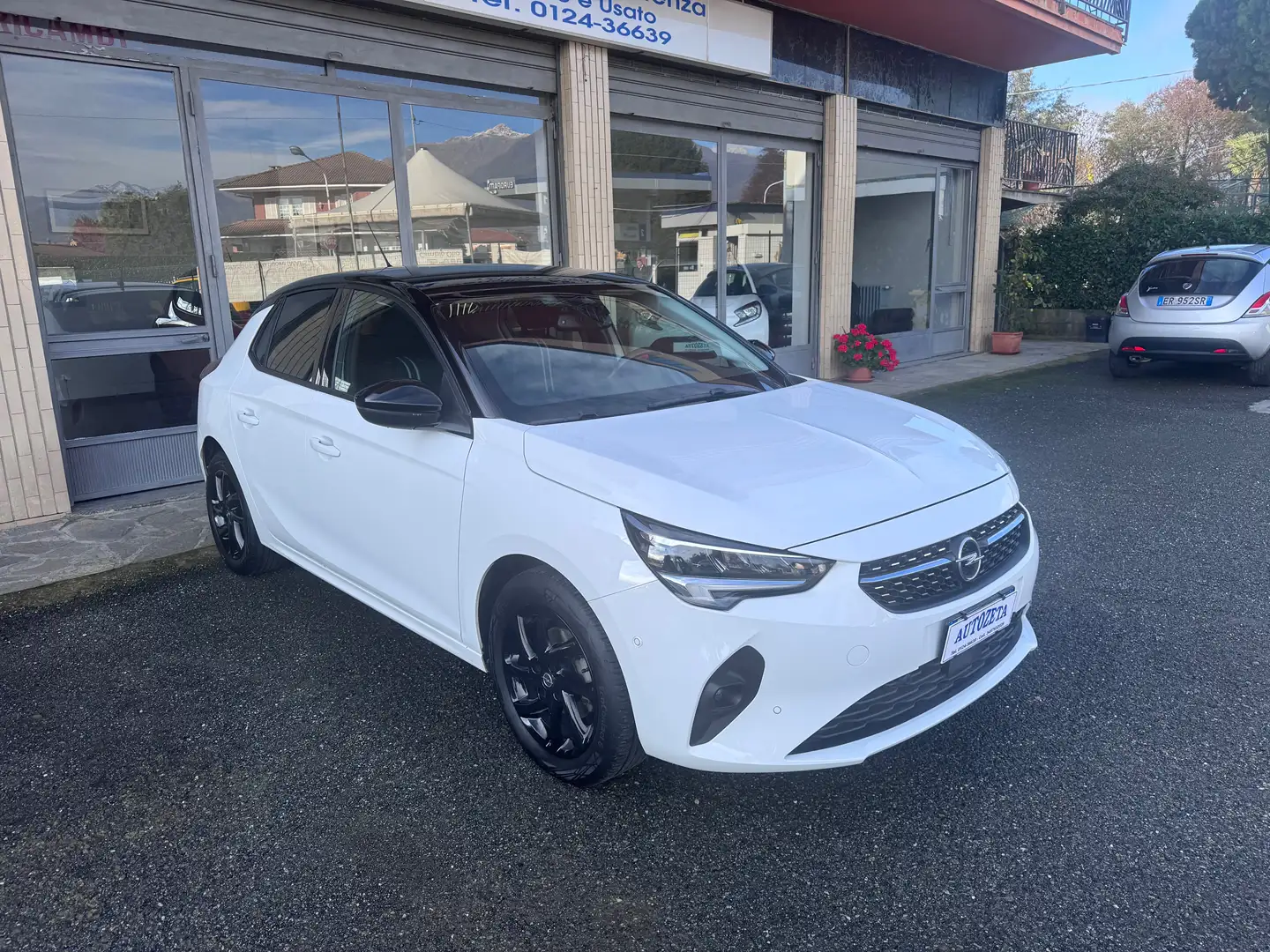 Opel Corsa Corsa VI 2020 1.2 D Bianco - 1