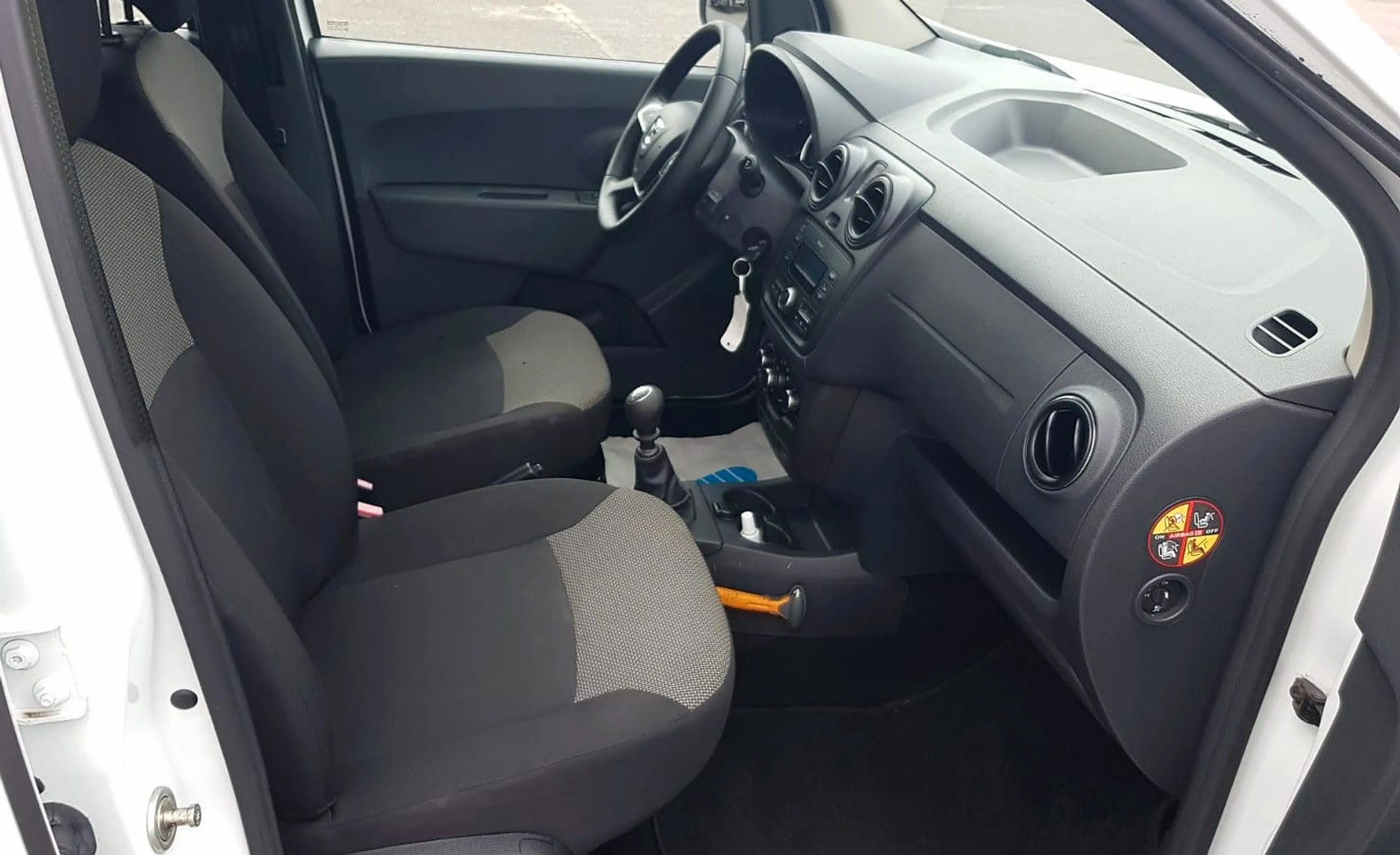 Dacia Lodgy Basis.Klima.PDC.h.7Sitze — photo 8