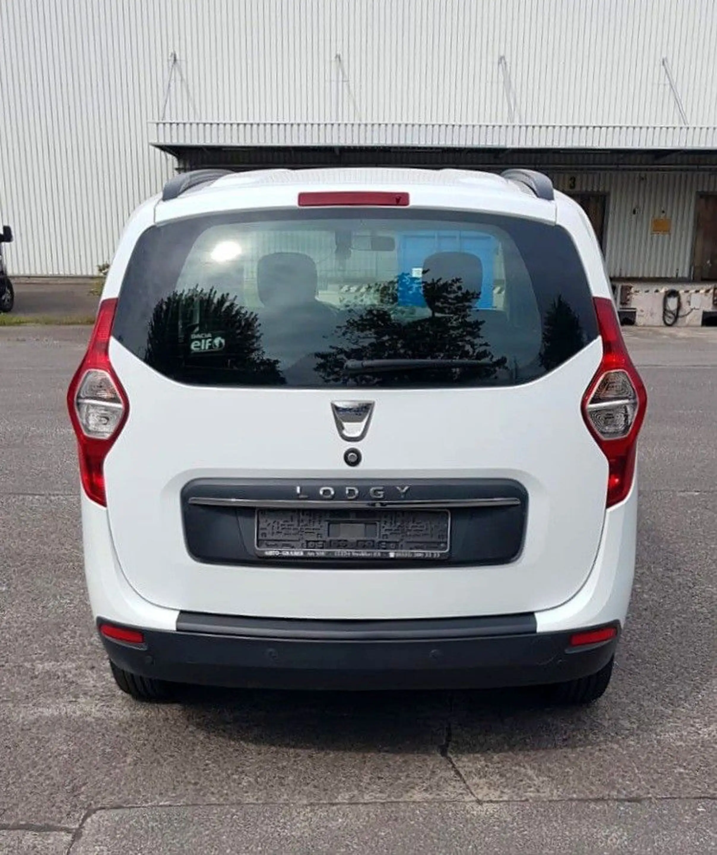 Dacia Lodgy Basis.Klima.PDC.h.7Sitze — photo 9