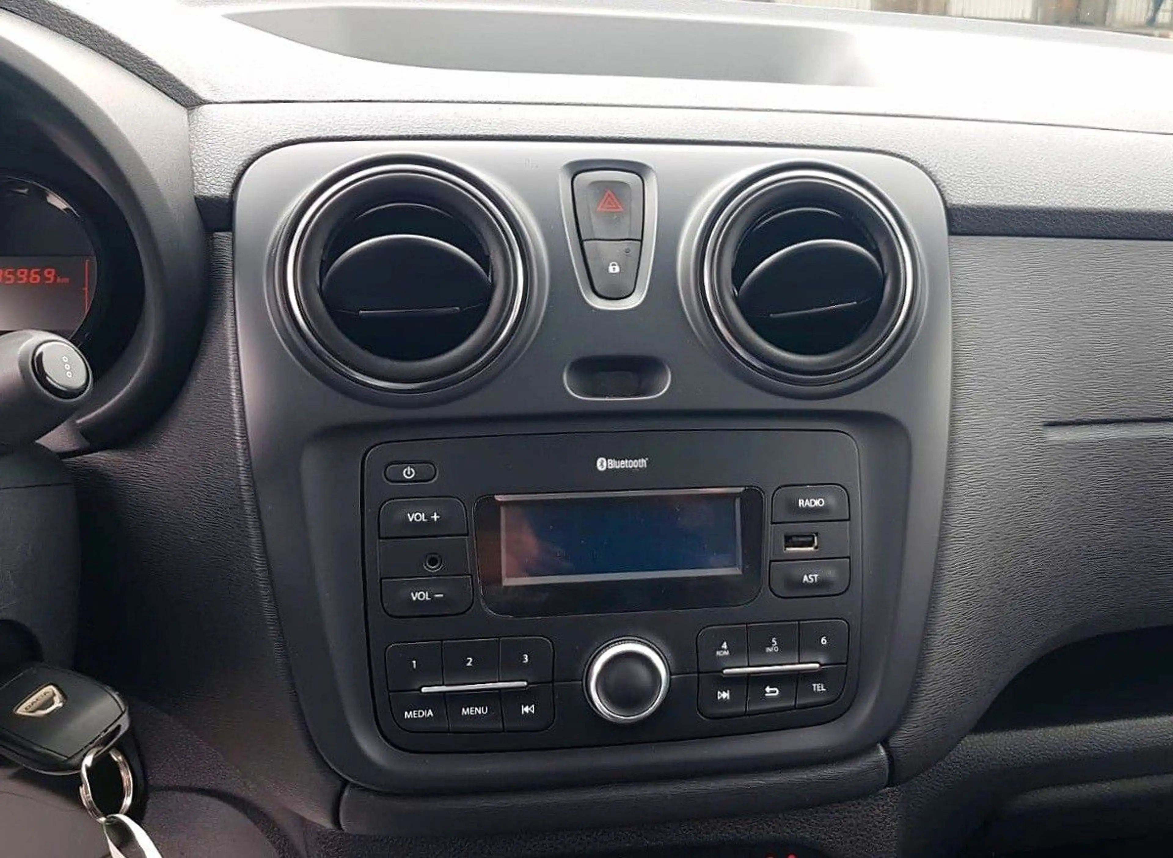 Dacia Lodgy Basis.Klima.PDC.h.7Sitze — photo 3