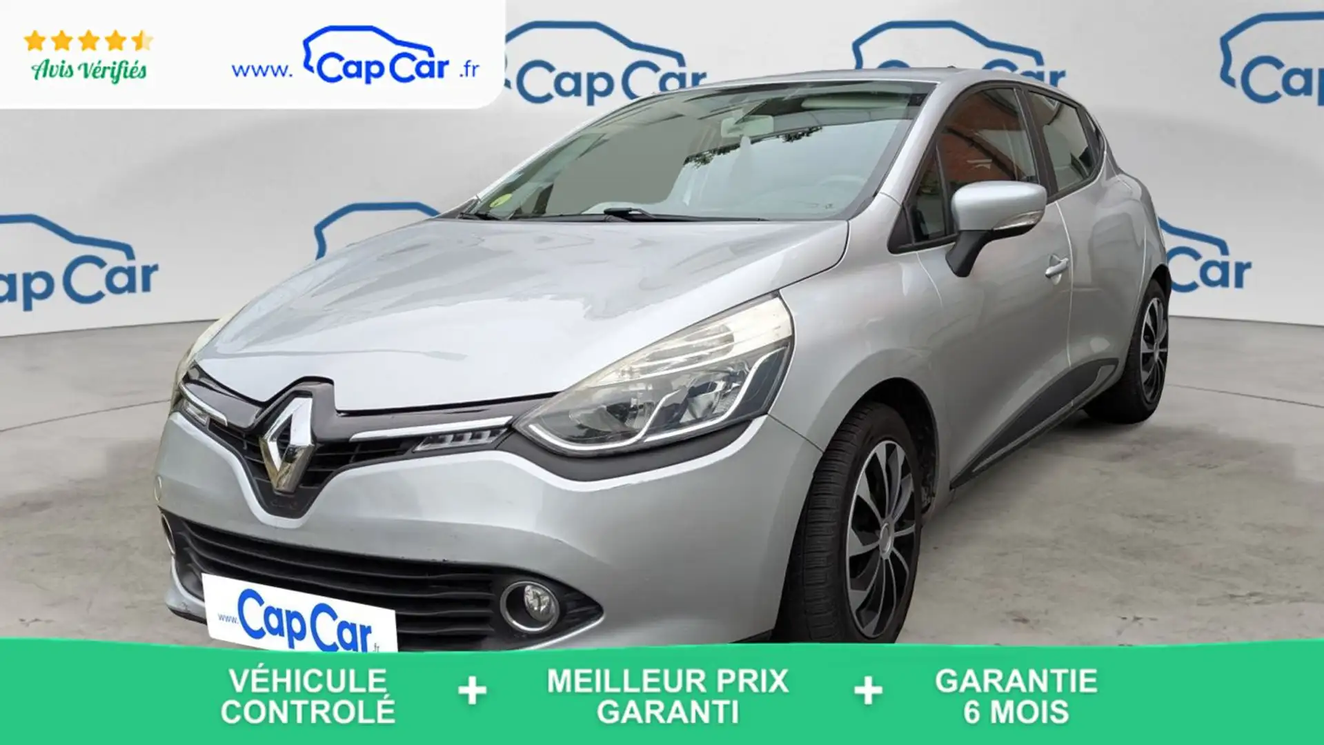 Renault Clio IV 1.5 dCi 75 Energy Business - 5 places - 1