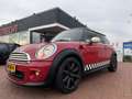 MINI One Mini 1.6 6versn airco navi nette mini Rojo - thumbnail 26