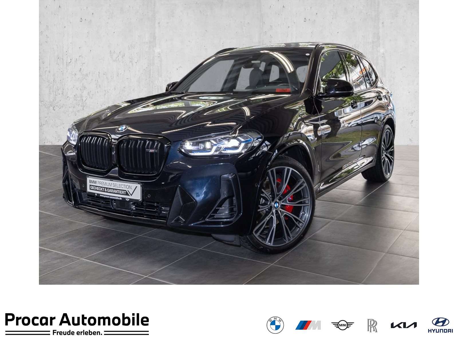 BMW X3 M occasion