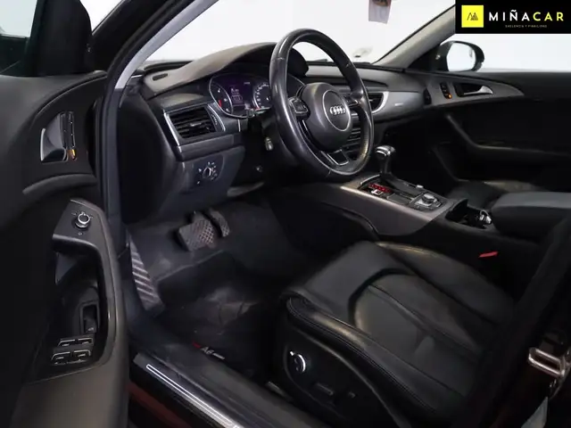 Audi A6 view 19