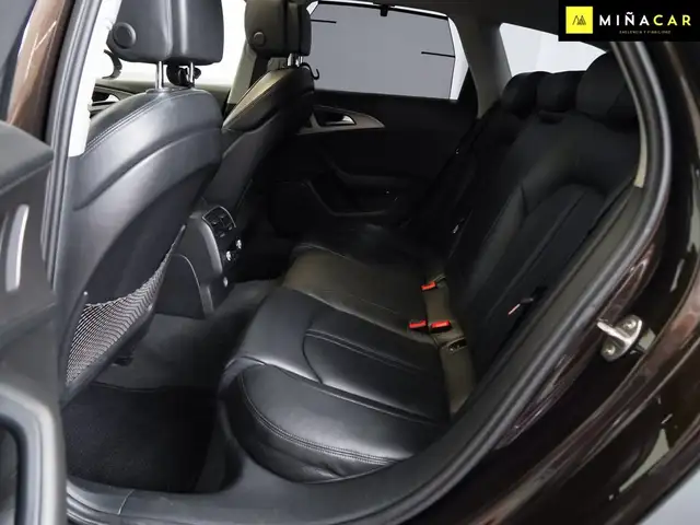 Audi A6 view 7