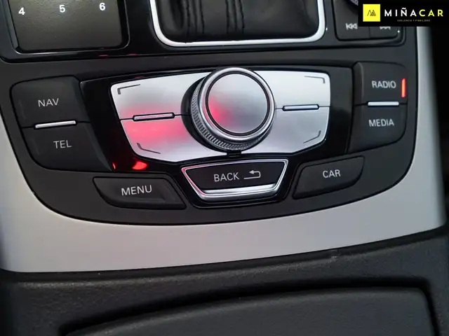 Audi A6 view 24