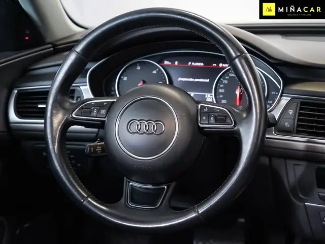 Audi A6 view 20