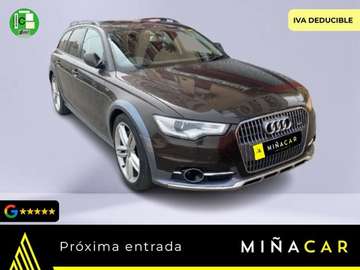 quattro 3.0BiTDI Tiptronic