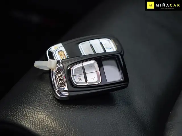 Audi A6 view 26