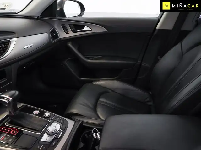 Audi A6 view 29