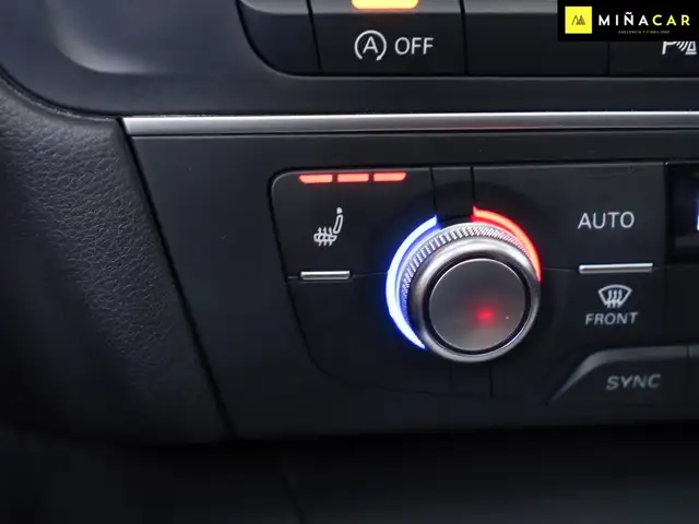 Audi A6 view 23