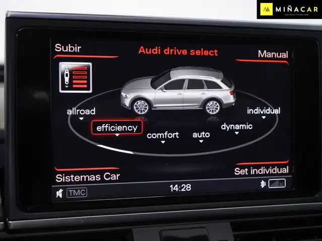 Audi A6 view 12