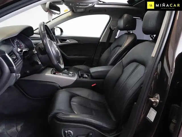 Audi A6 view 6