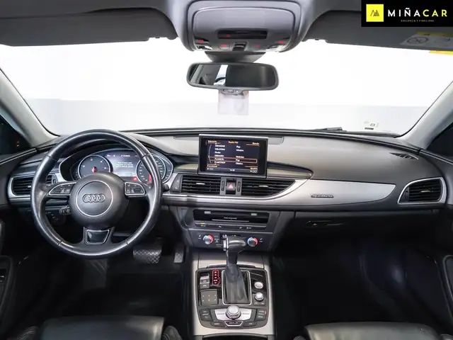 Audi A6 view 5