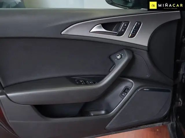 Audi A6 view 30