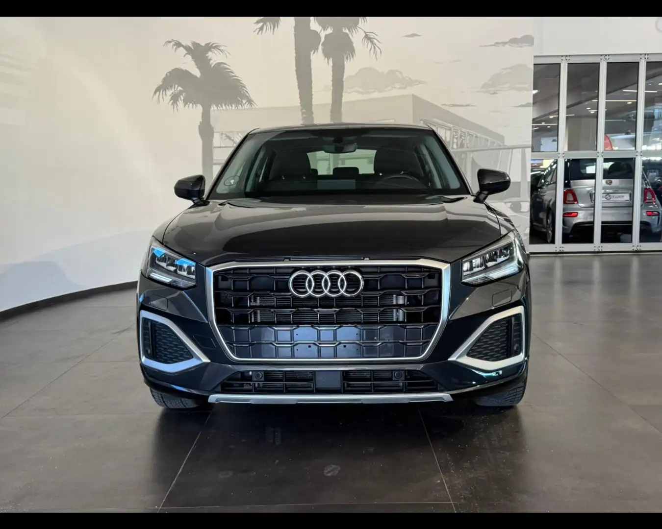 Audi Q2 30 TFSI Admired Advanced Grigio - 2