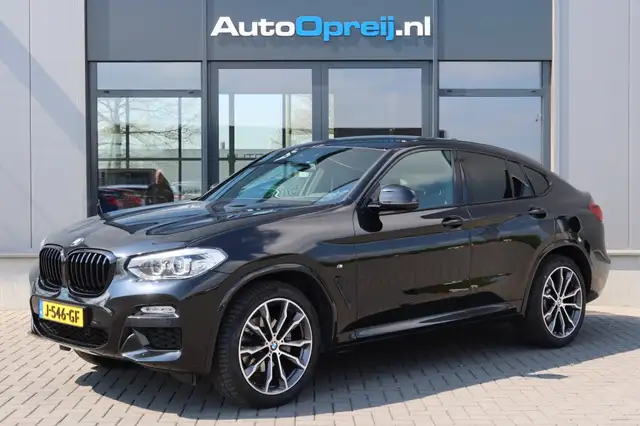 BMW X4 XDrive 20i High Executove M-Sport