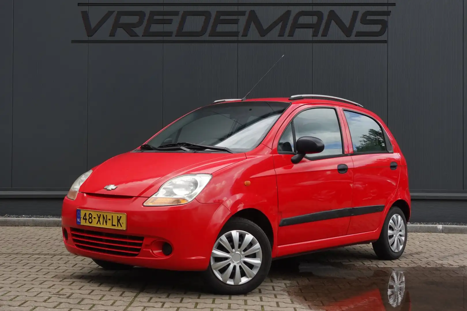Chevrolet Matiz 0.8 Style Rot - 1