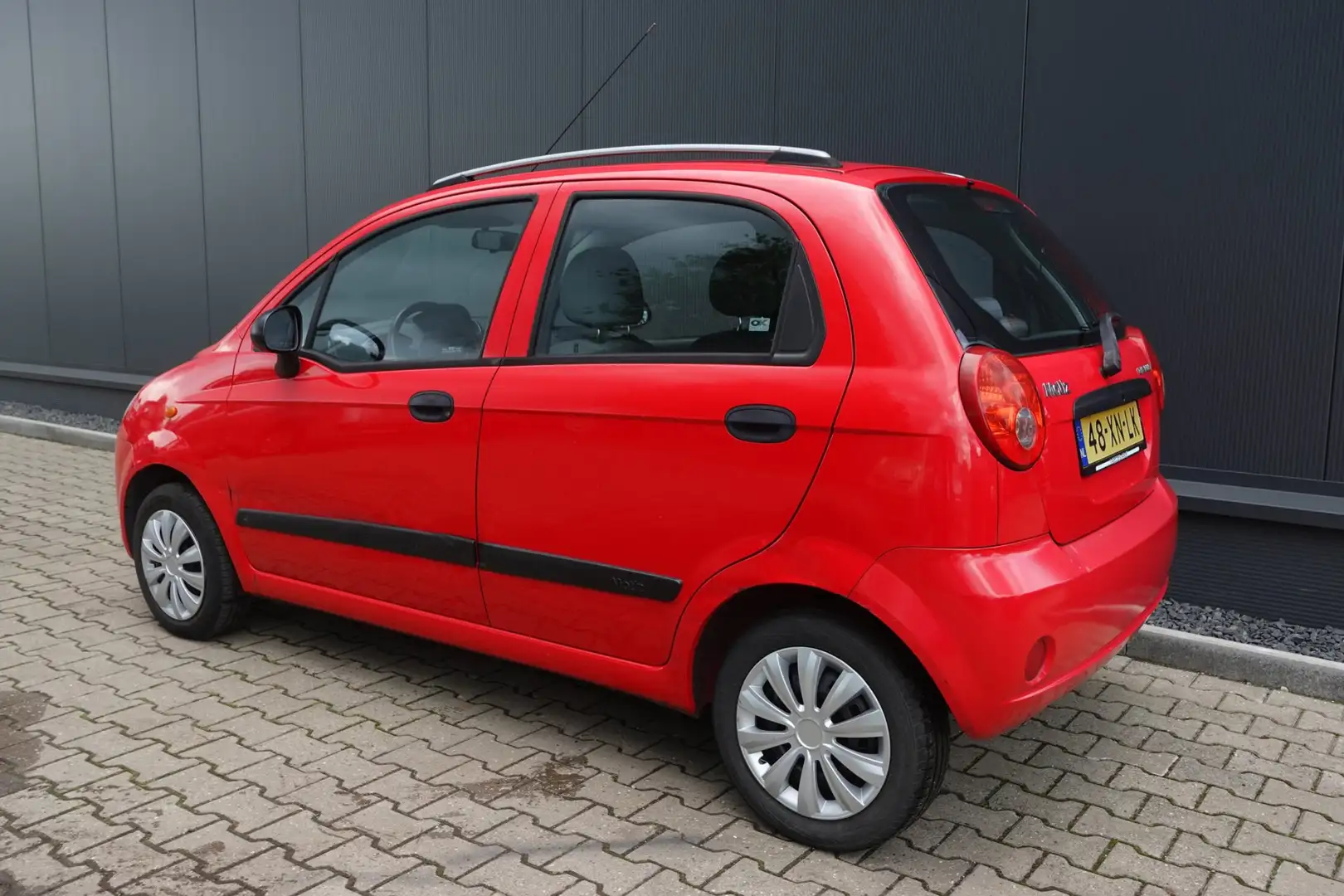 Chevrolet Matiz 0.8 Style Rot - 2