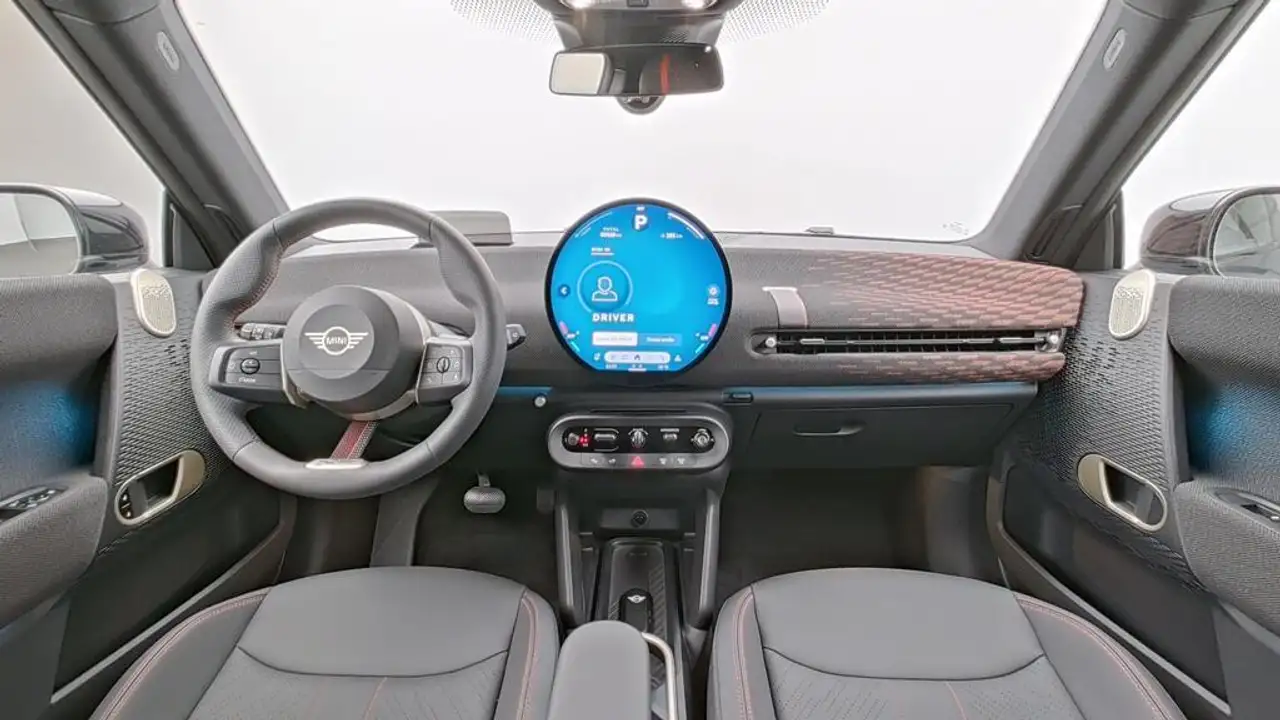 MINI Cooper John Cooper Works Trim, миниатюра 14
