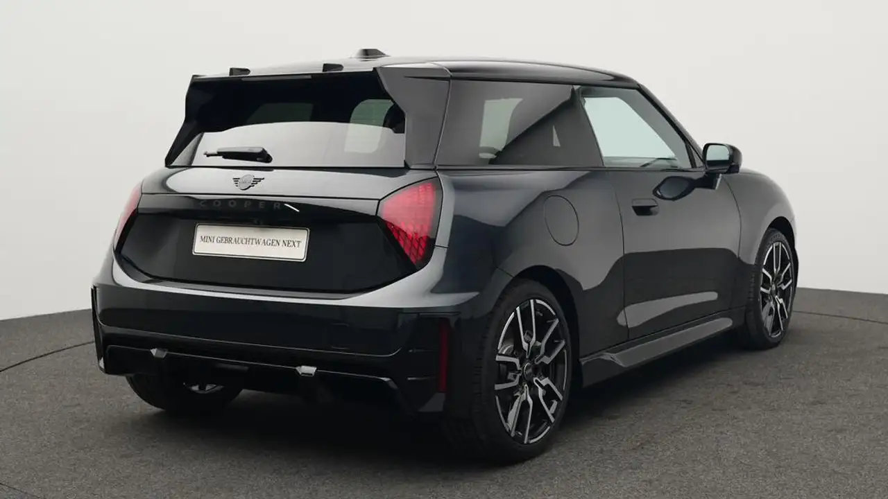 MINI Cooper John Cooper Works Trim, миниатюра 4