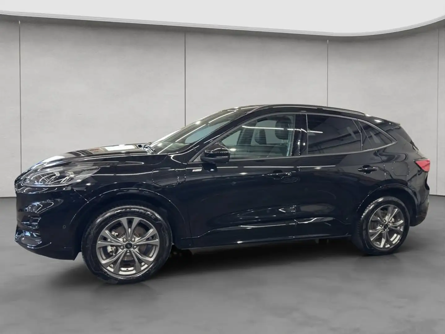 Ford Kuga 2.5 Duratec PHEV ST-LINE X Schwarz - 2