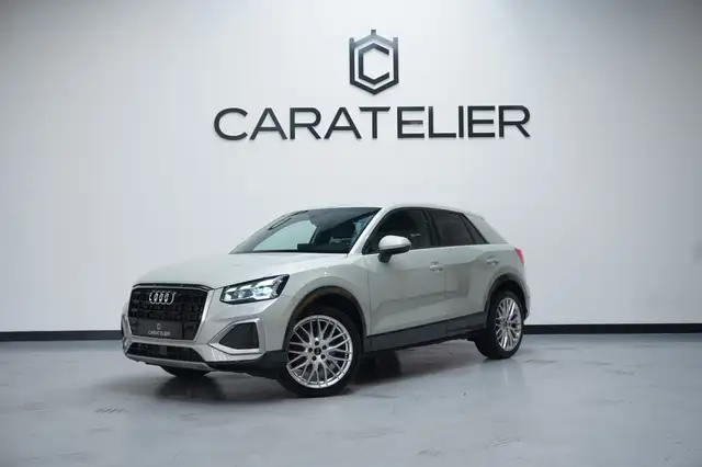 Audi Q2 35 TFSI S Edition