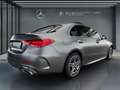 Mercedes-Benz C 300 e AMG, Pano, MASSAGE, DISTR, Burmester,AHK Grau - thumbnail 4