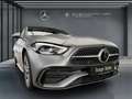 Mercedes-Benz C 300 e AMG, Pano, MASSAGE, DISTR, Burmester,AHK Grau - thumbnail 21
