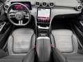 Mercedes-Benz C 300 e AMG, Pano, MASSAGE, DISTR, Burmester,AHK Grau - thumbnail 3
