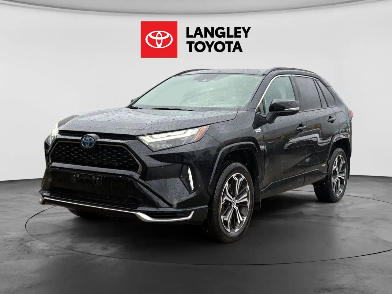 2024 Toyota RAV 4 Prime