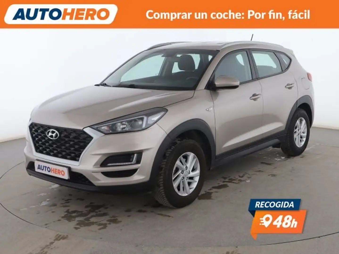 Hyundai TUCSON 1.6 Essence 2WD Beige - 1