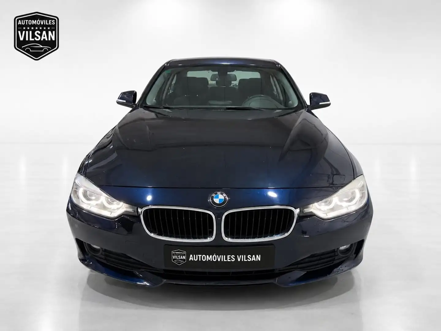 BMW 318 318d Azul - 2