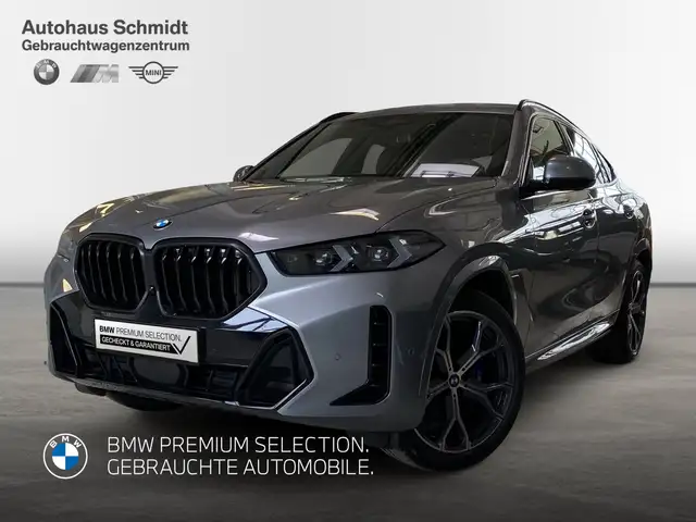 BMW X6 xDrive40d 696€ netto/mtl.*M Sportpaket Pro*21"*LC
