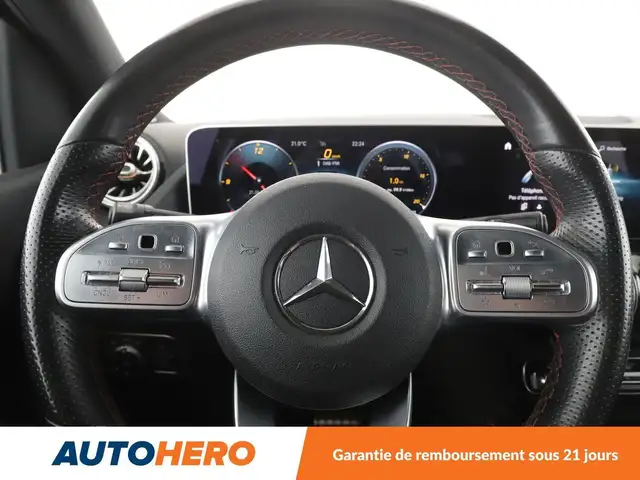 Mercedes-Benz B-Class view 19