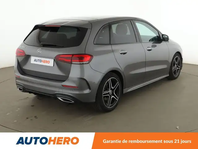 Mercedes-Benz B-Class view 6