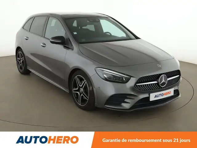 Mercedes-Benz B-Class view 8