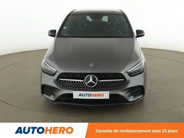 Mercedes-Benz B-Class view 9