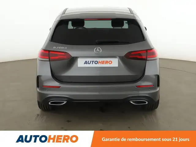 Mercedes-Benz B-Class view 5