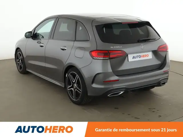 Mercedes-Benz B-Class view 4