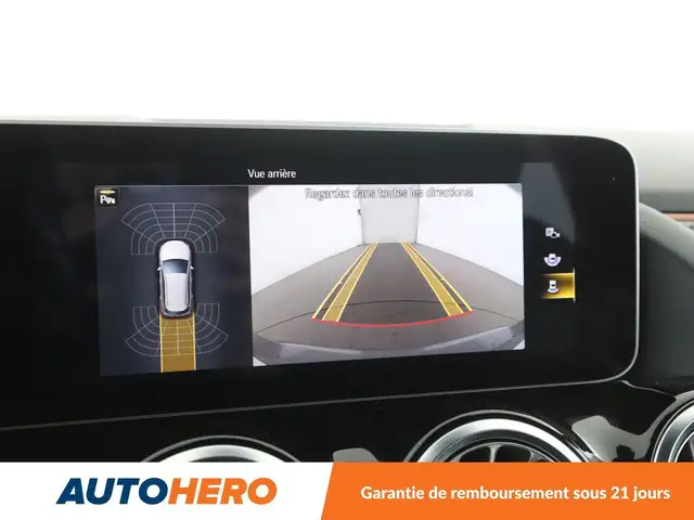 Mercedes-Benz B-Class view 24